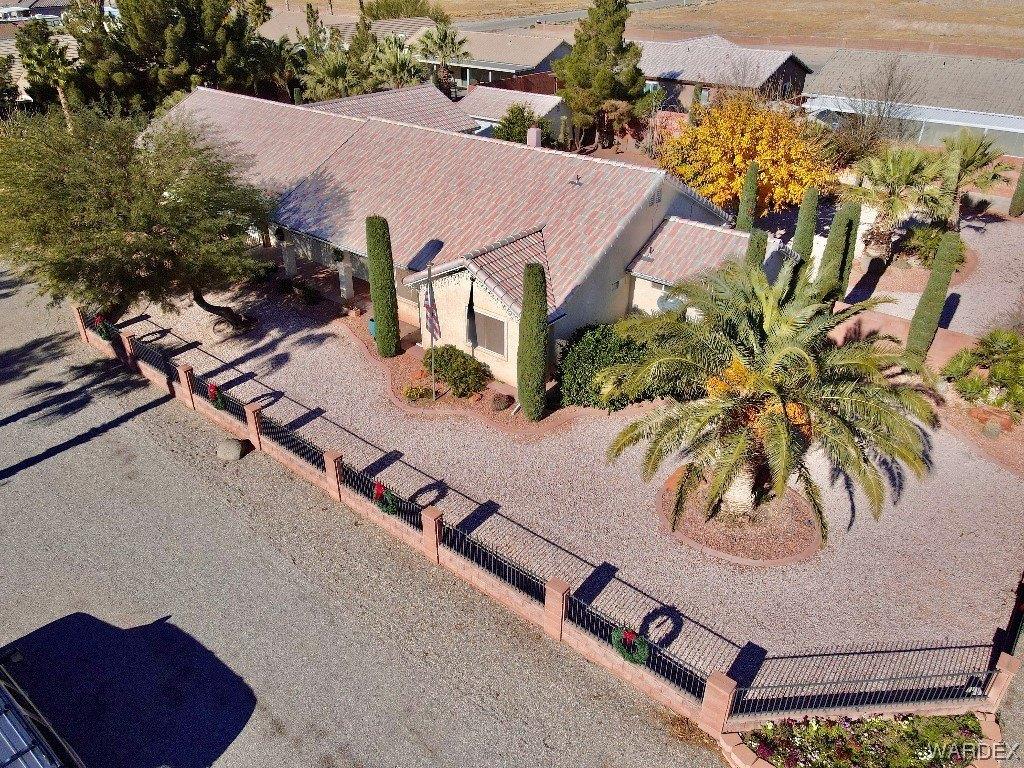 N Desert Wind Dr, Littlefield, AZ 86432