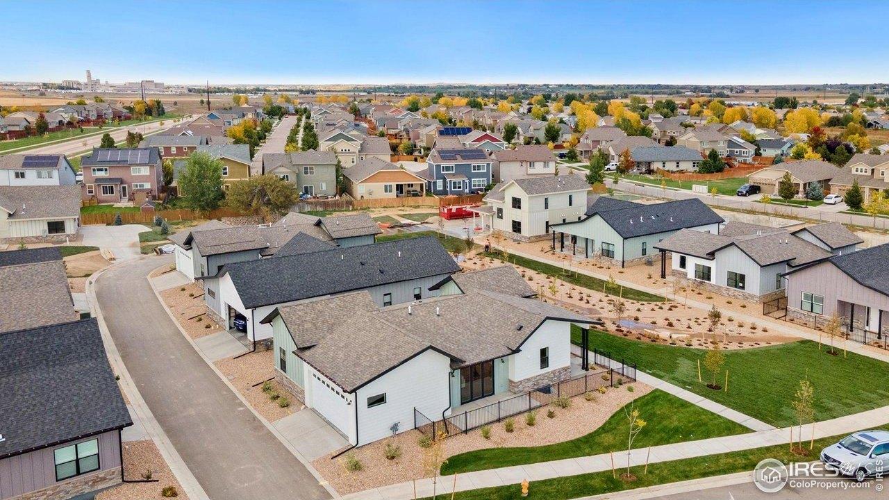 Green Lake Dr, Fort Collins, CO 80524