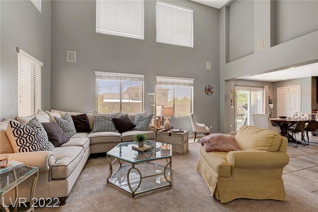Bluff Knoll Ct, North Las Vegas, NV 89084
