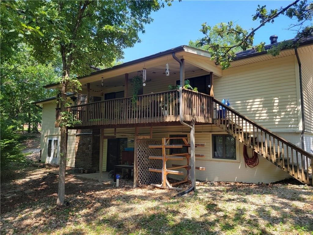 Hollow Way Dr, Bella Vista, AR 72715