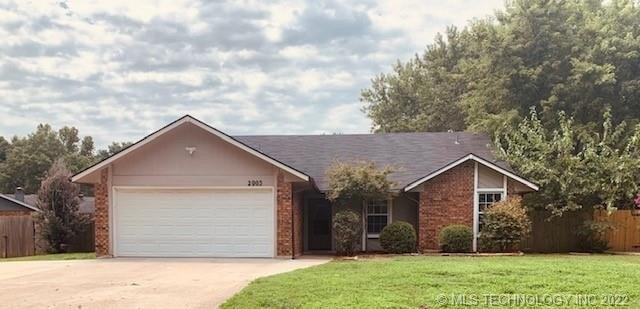 Deer Run Cir, Muskogee, OK 74403