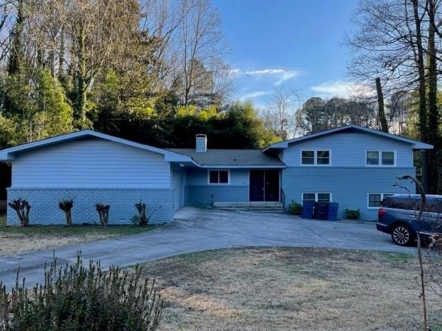 Woodward Ln, East Point, GA 30344
