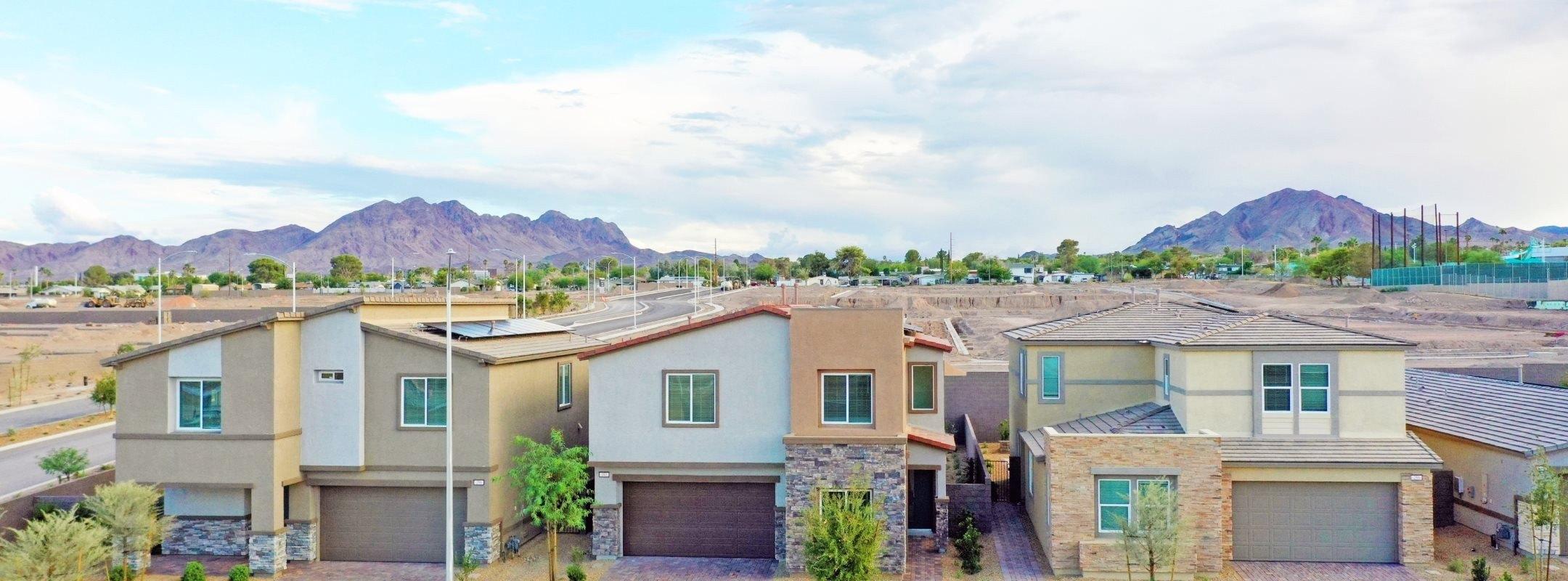 Palisade Falls Ave, Henderson, NV 89015