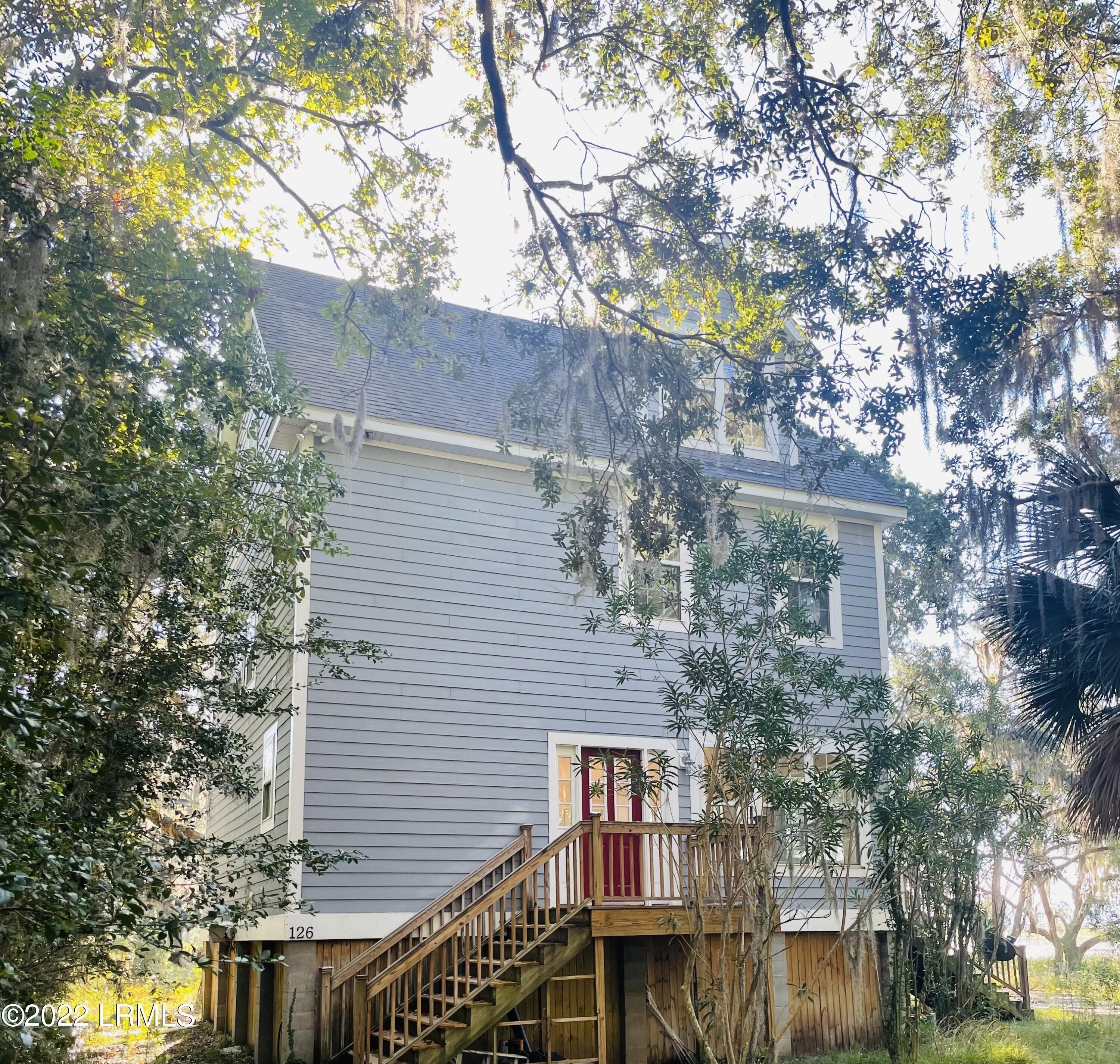 Stuart Point Rd, Seabrook, SC 29940