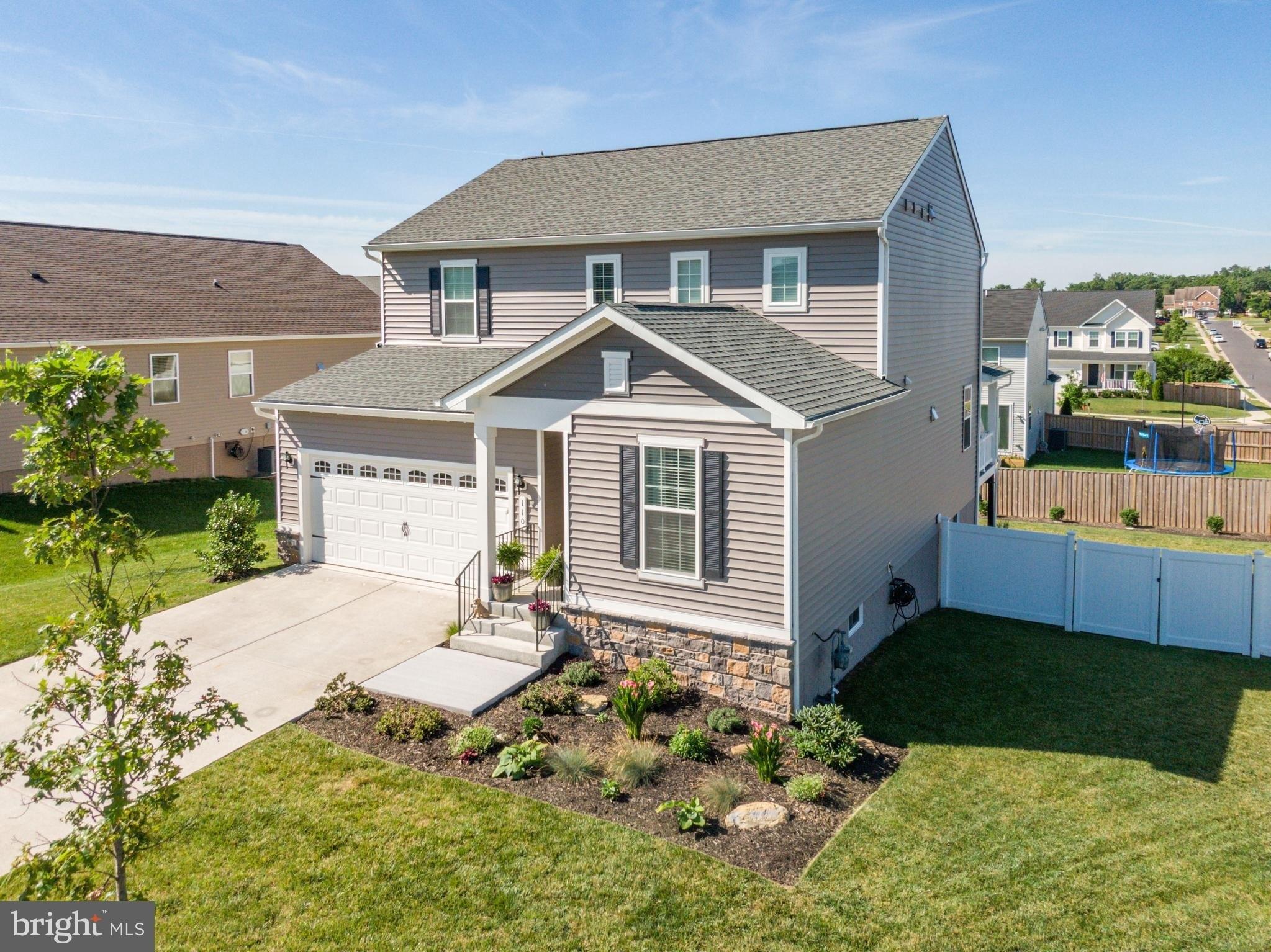 Nathan Dr, Stephens City, VA 22655