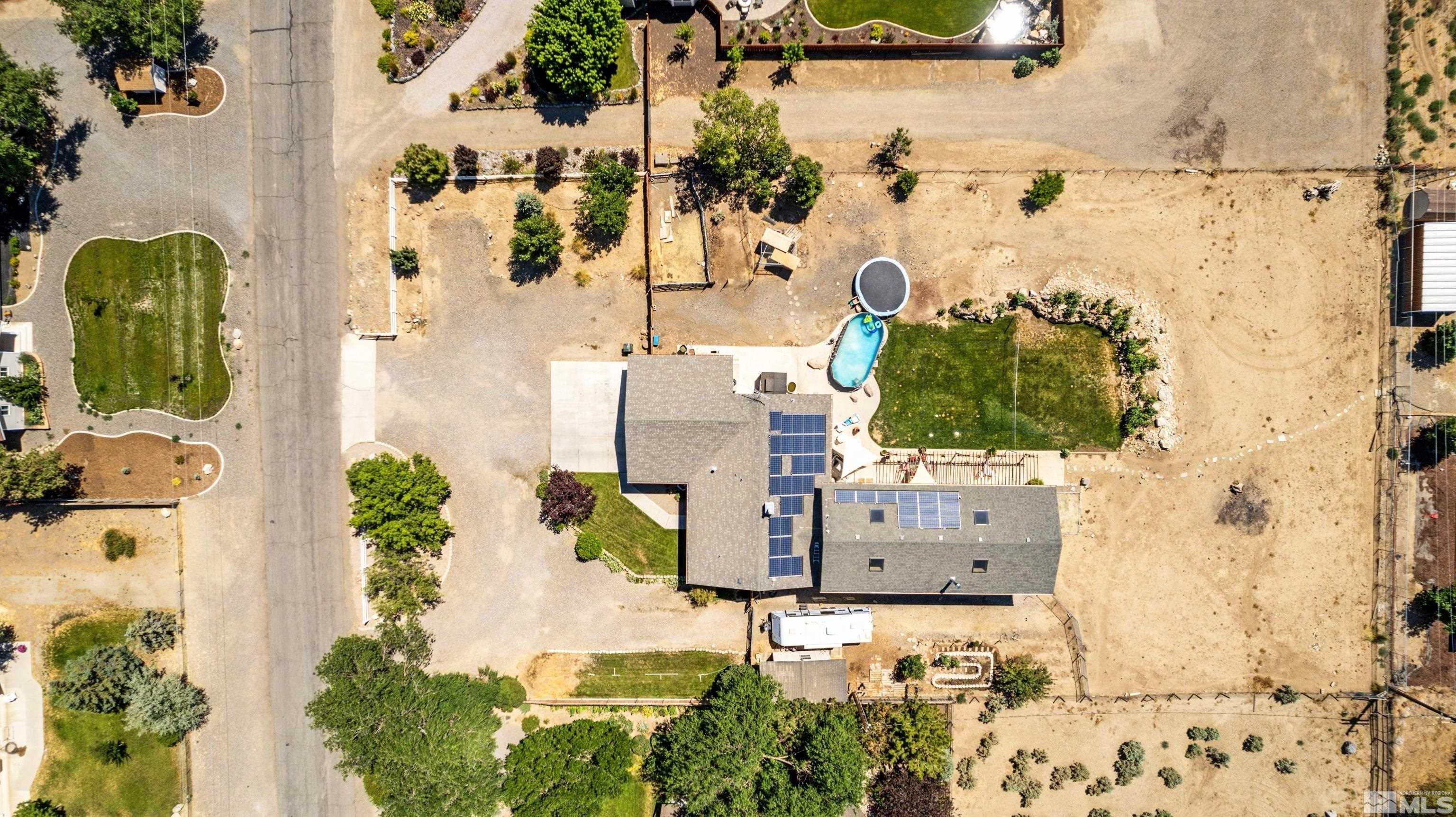 Dennis St, Minden, NV 89423