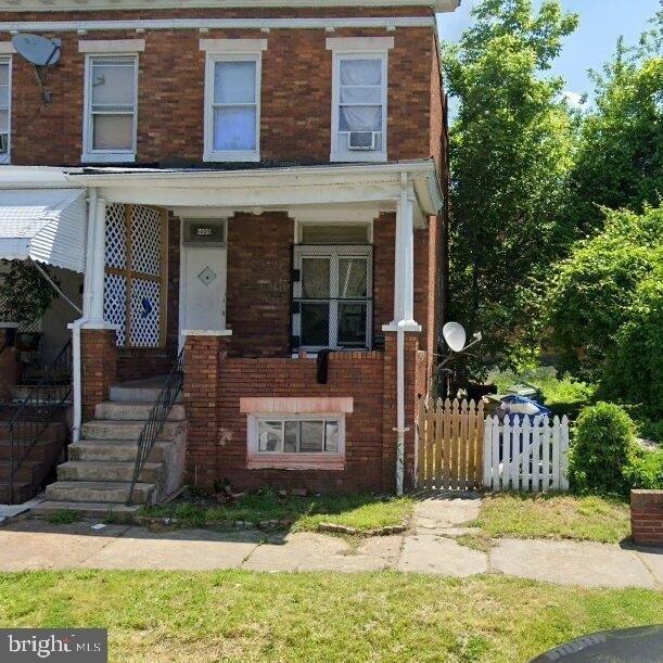 N Rosedale St, Baltimore, MD 21216