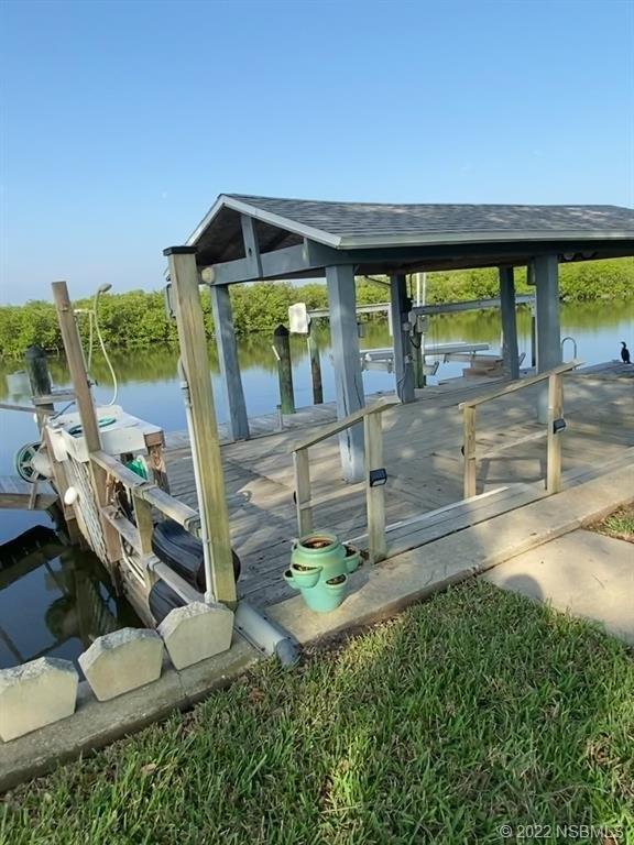 Quay Assisi, New Smyrna Beach, FL 32169