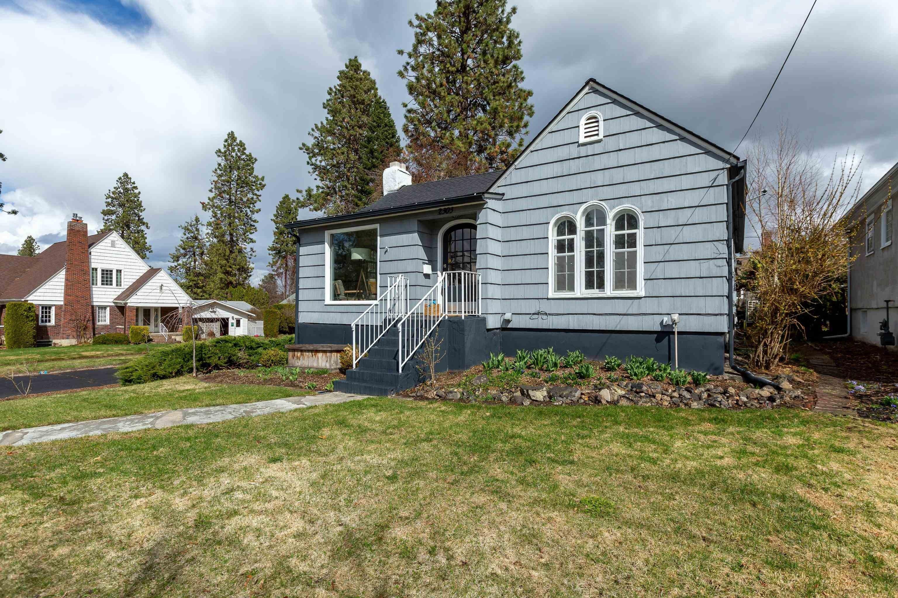 S Jefferson St, Spokane, WA 99203