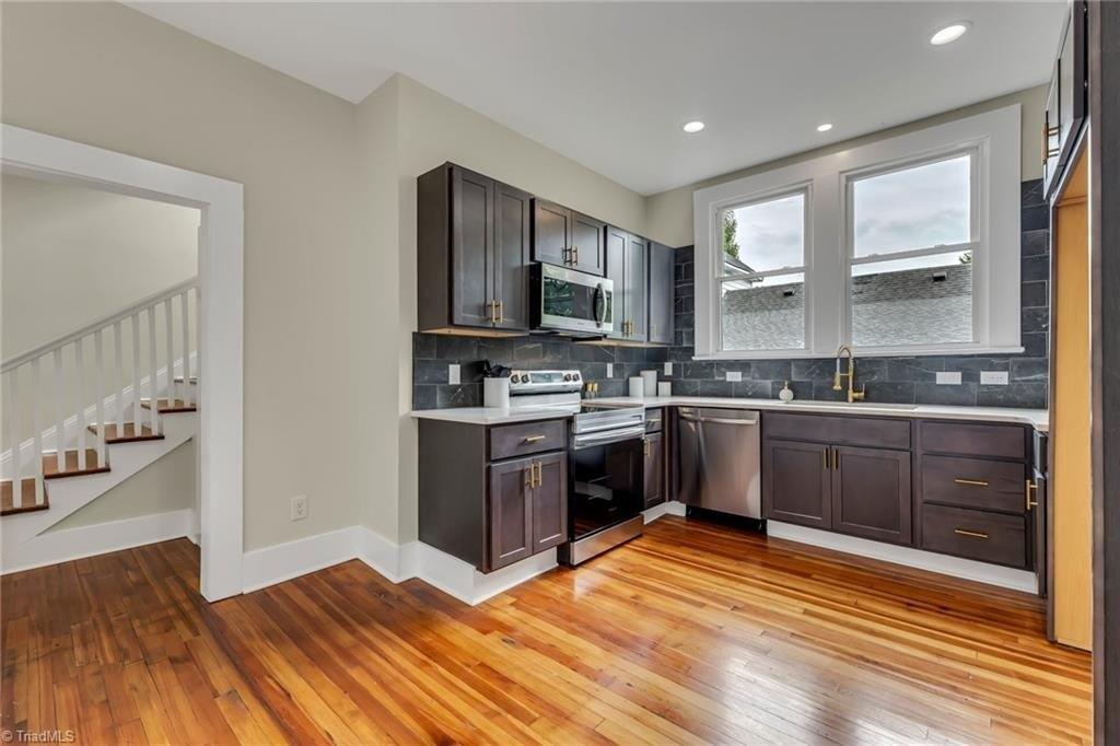 S Green St, Winston Salem, NC 27101