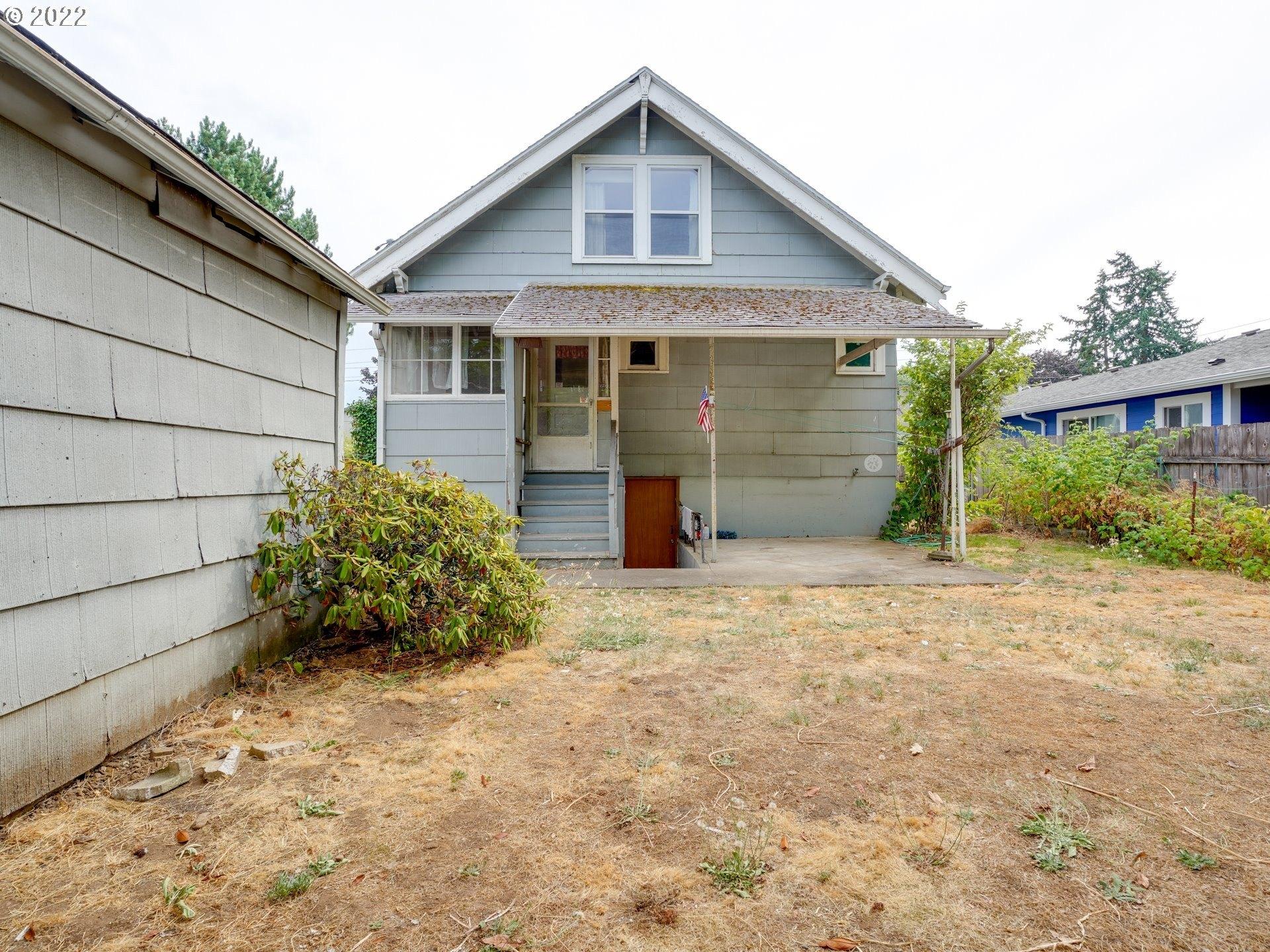 Se Insley St, Portland, OR 97206