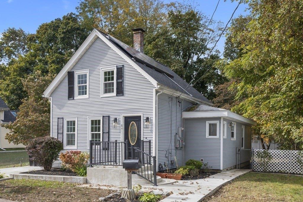 Emmet St, Brockton, MA 02302