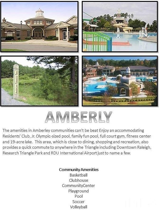 Bosworth Pl, Cary, NC 27519