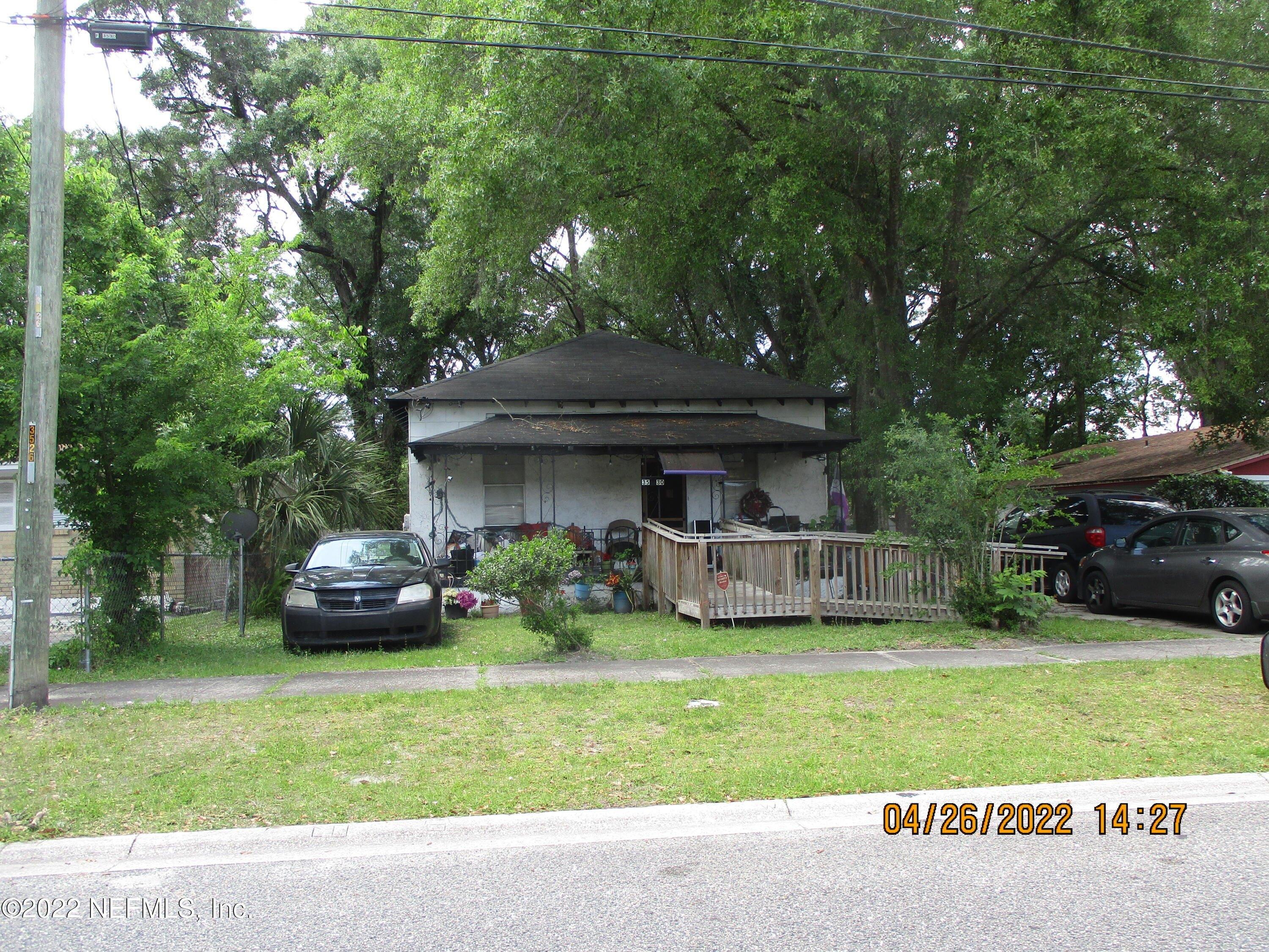 Mecca St, Jacksonville, FL 32209
