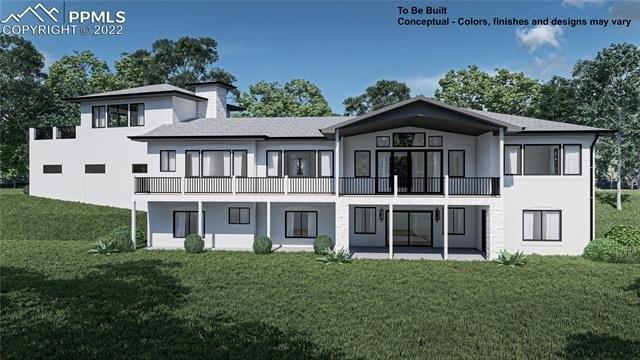 Bergamo Way, Colorado Springs, CO 80906