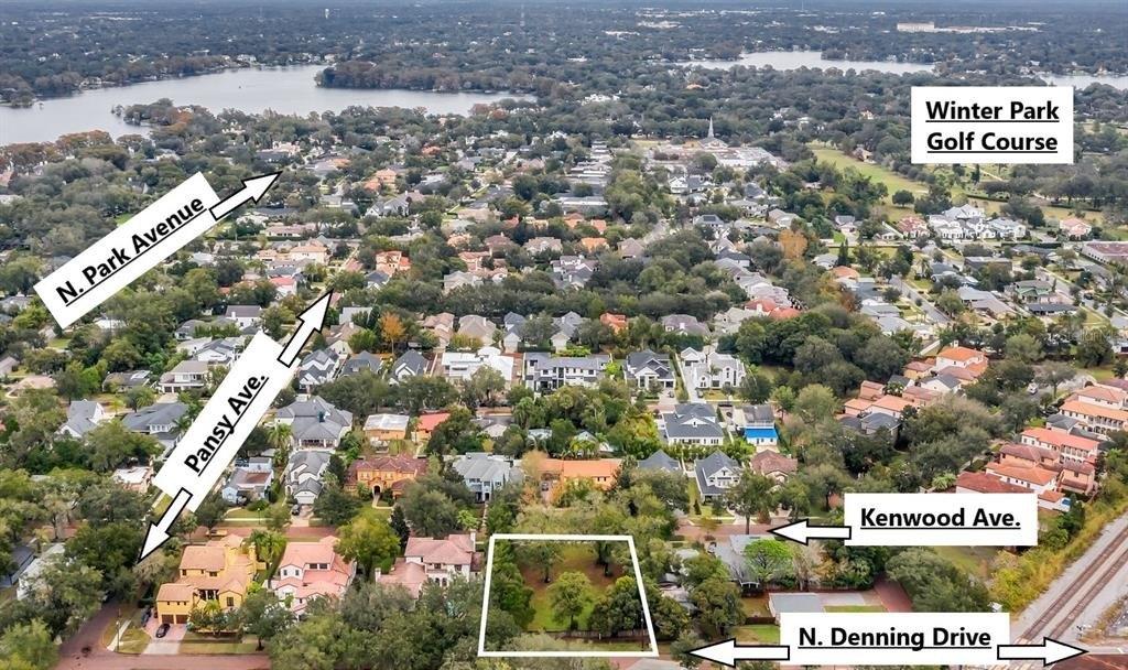 Kenwood Ave, Winter Park, FL 32789