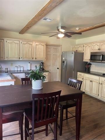 Kimberlea Dr, Muskogee, OK 74403