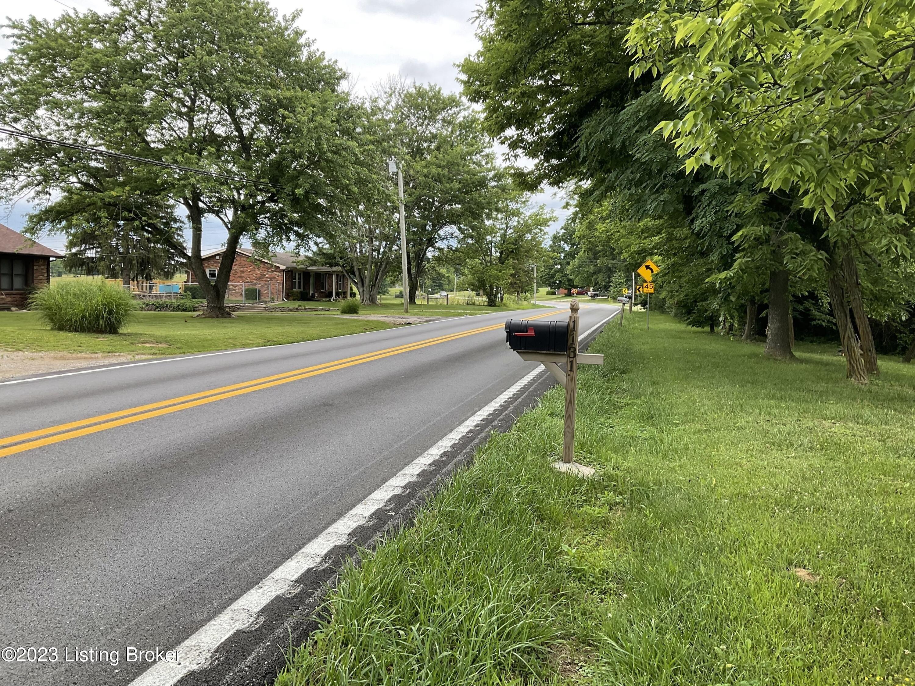 Lagrange Rd, New Castle, KY 40050