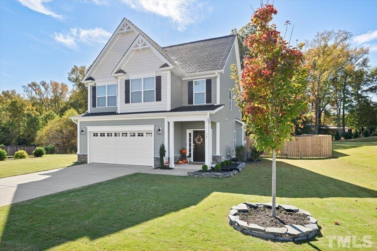 Brickhouse Ln, Fuquay Varina, NC 27526