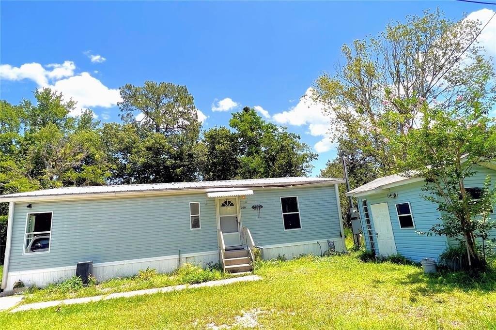 Pine Tree Trl, Crescent City, FL 32112
