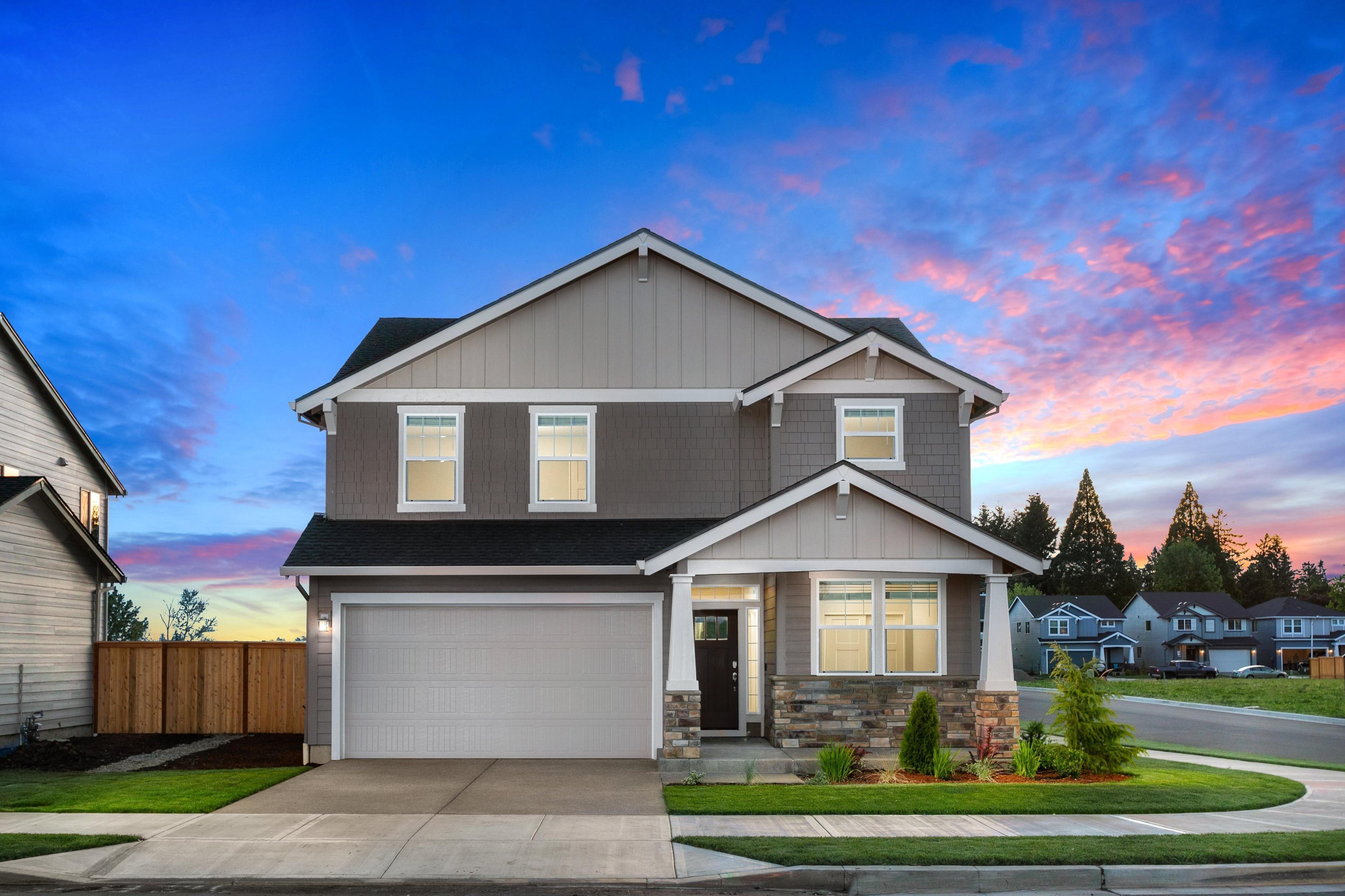 N Hyssop St, Canby, OR 97013