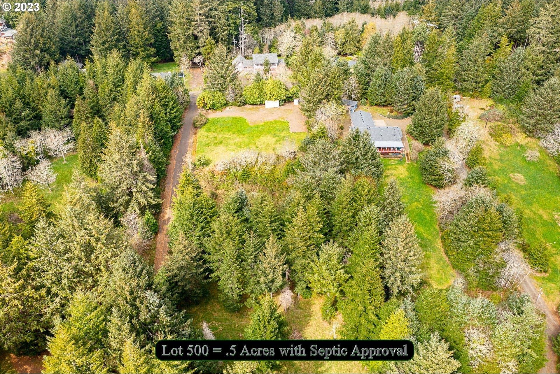 Clear Lake Rd, Florence, OR 97439