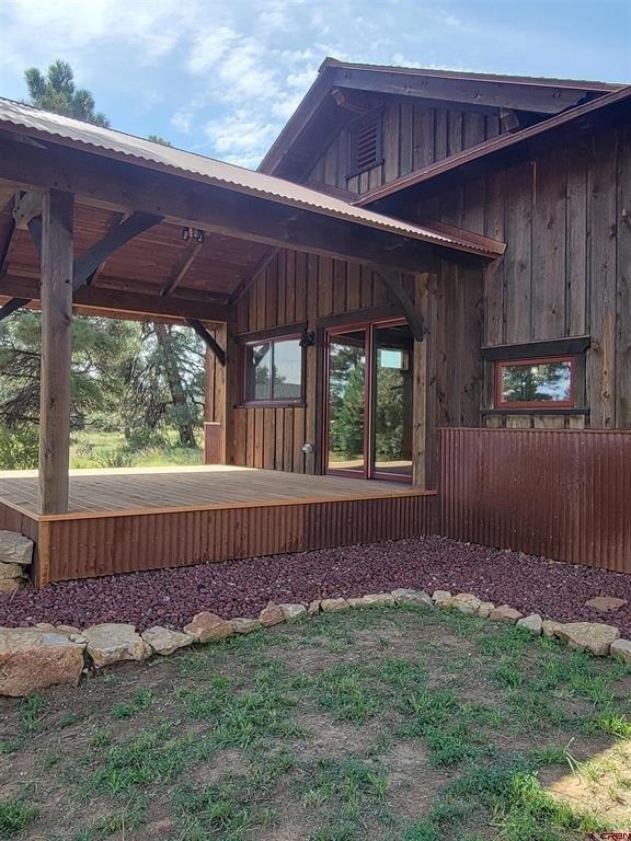 Trails Blvd, Pagosa Springs, CO 81147
