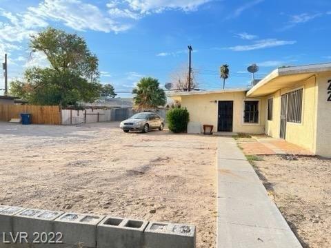 Stanley Ave, North Las Vegas, NV 89030
