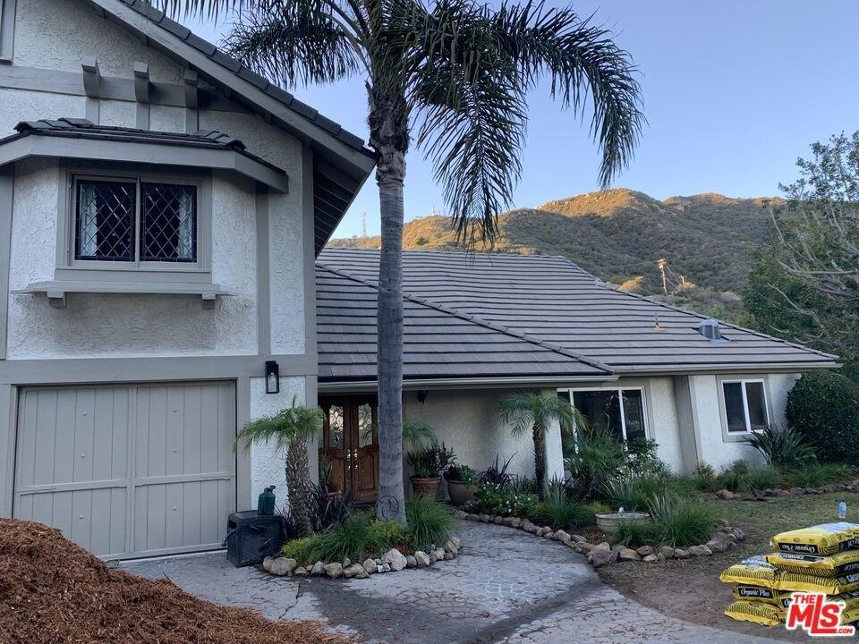S Monte Viento St, Malibu, CA 90265