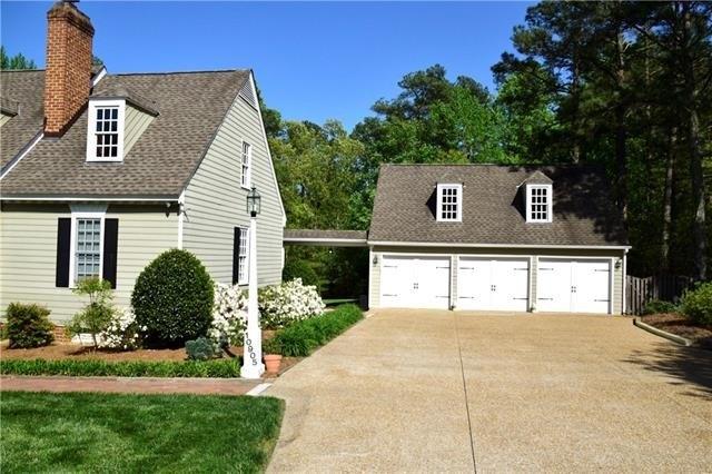 Chalkley Rd, Chester, VA 23831