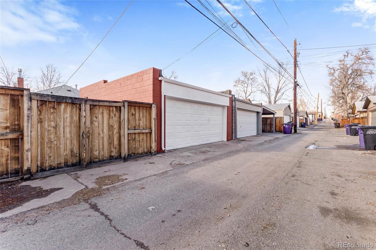 S Clarkson St, Denver, CO 80209