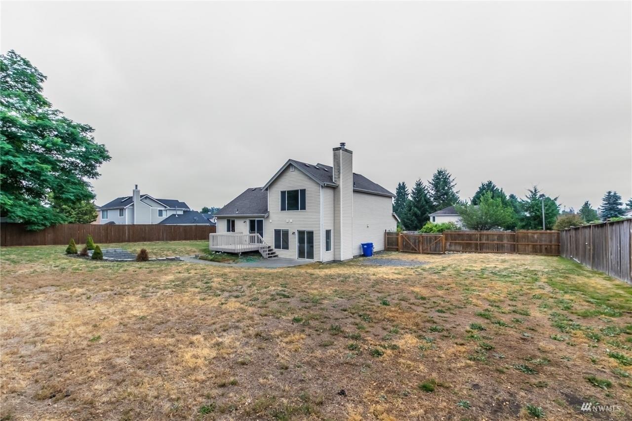 212th Street Ct E, Spanaway, WA 98387