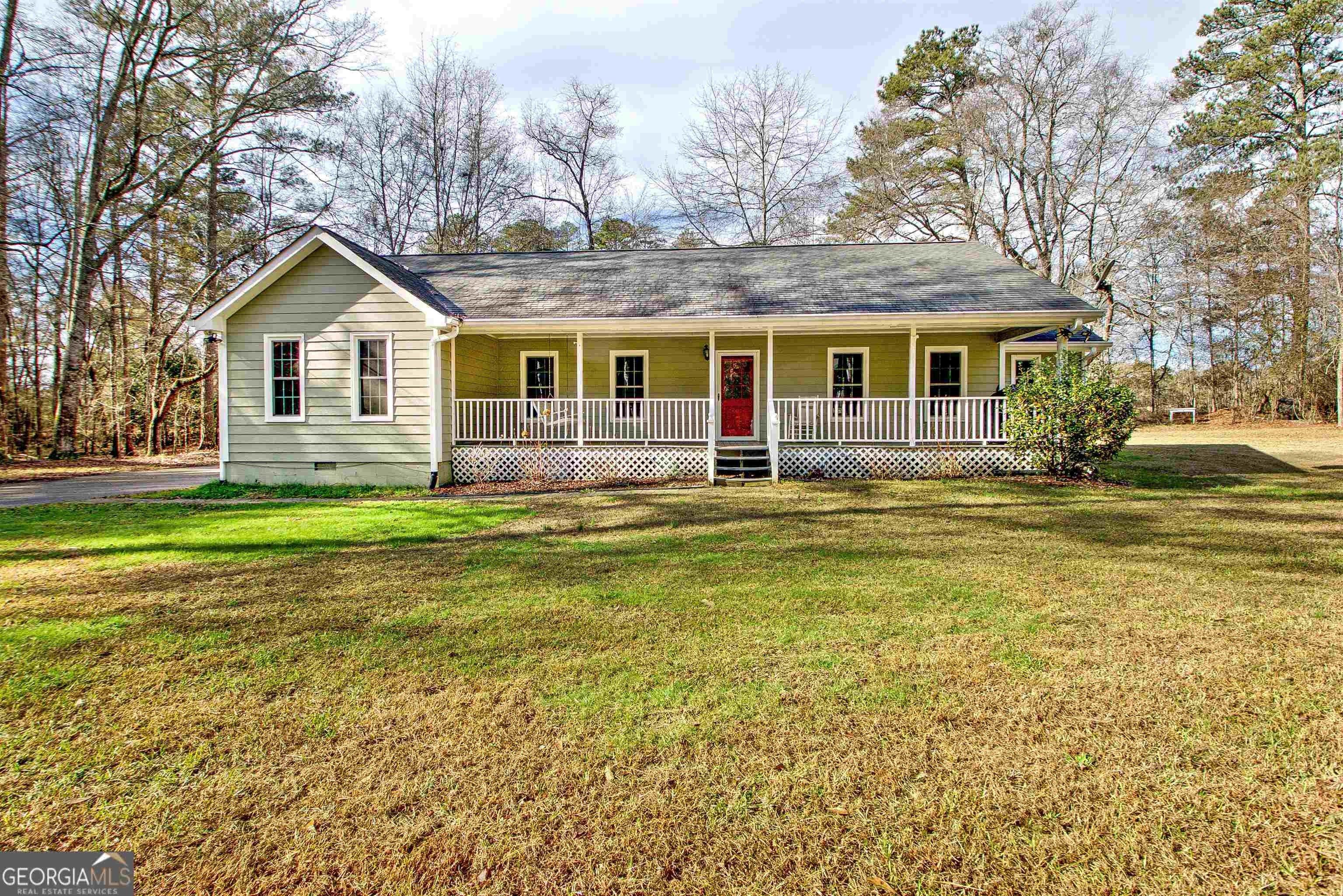 Adams Rd, Fayetteville, GA 30214
