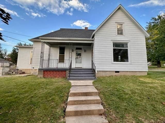 N 4th St, Tarkio, MO 64491