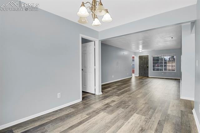 Tomiche Dr, Colorado Springs, CO 80923