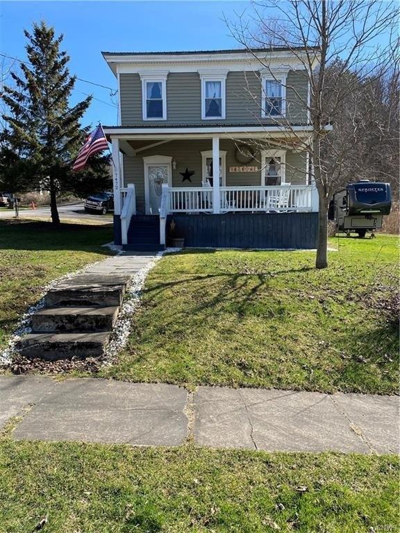 East St, Newport, NY 13416