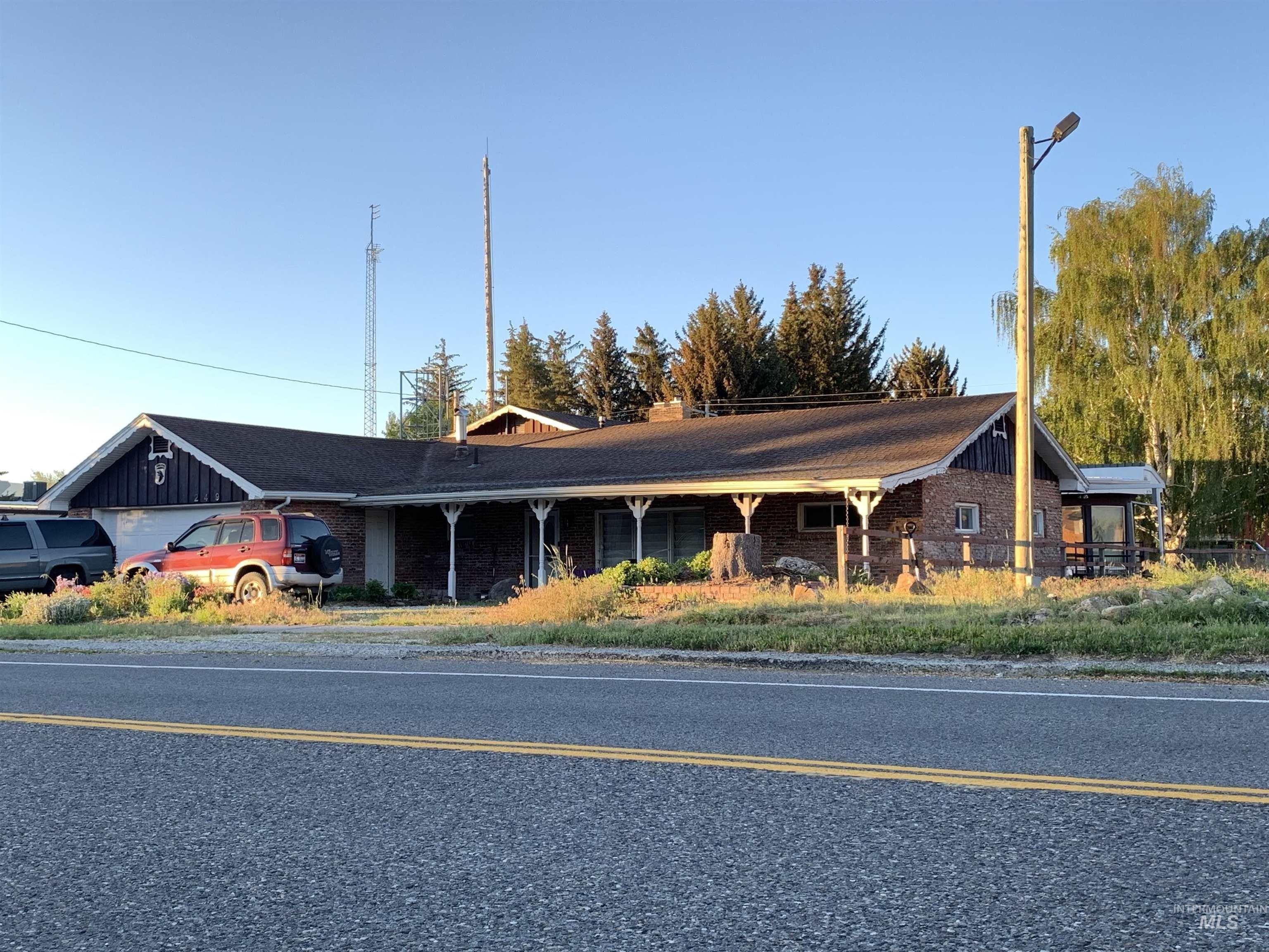 W North St, Albion, ID 83311