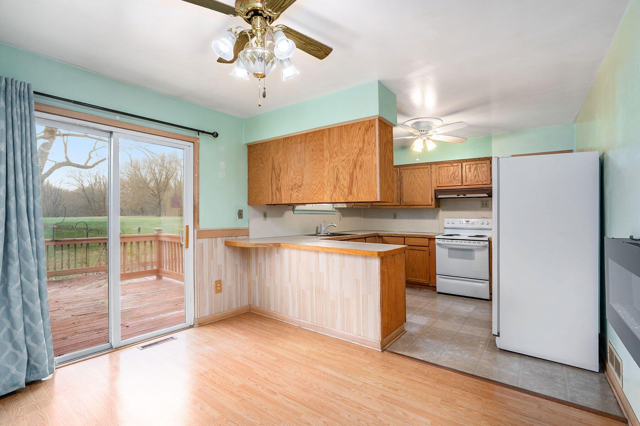N 28th St, Richland, MI 49083