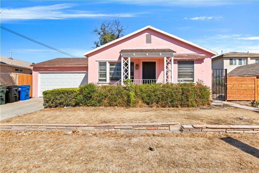 Woodruff Ave, Temple City, CA 91780