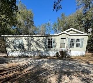 Ne 153rd Ct, Fort Mc Coy, FL 32134