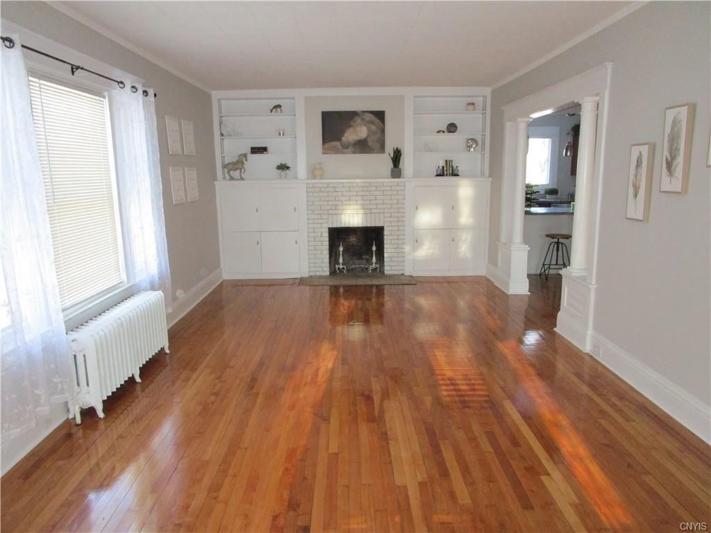 Prospect St, Utica, NY 13501