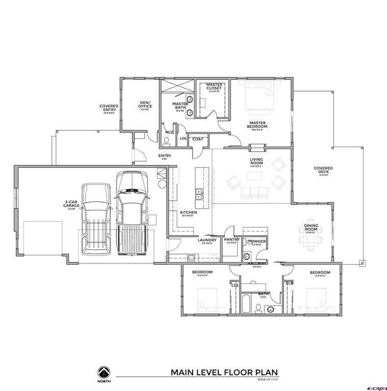 Farm Pond Ln, Durango, CO 81301