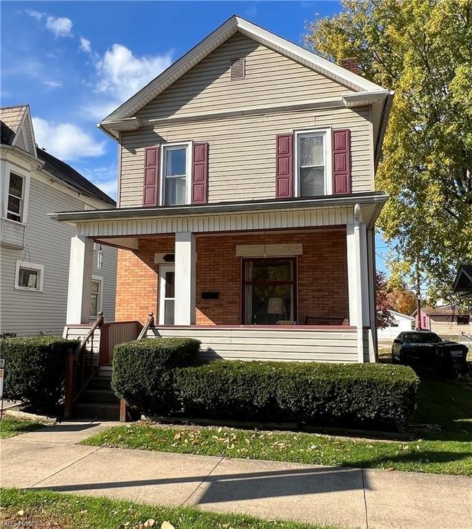 N 2nd St, Dennison, OH 44621