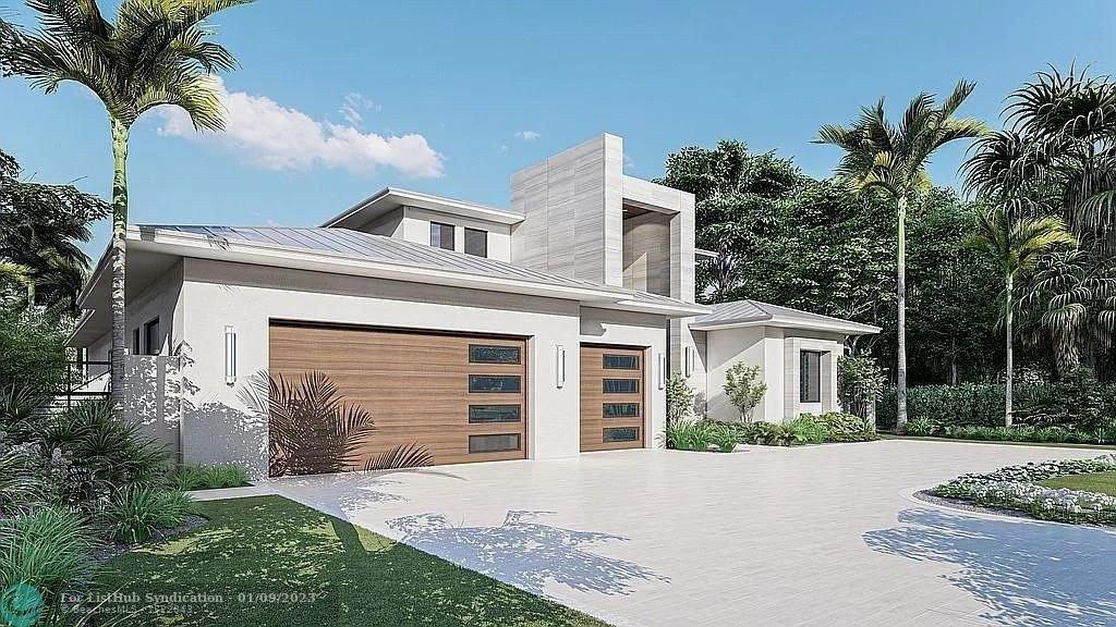 Algiers Ave, Lauderdale By The Sea, FL 33308