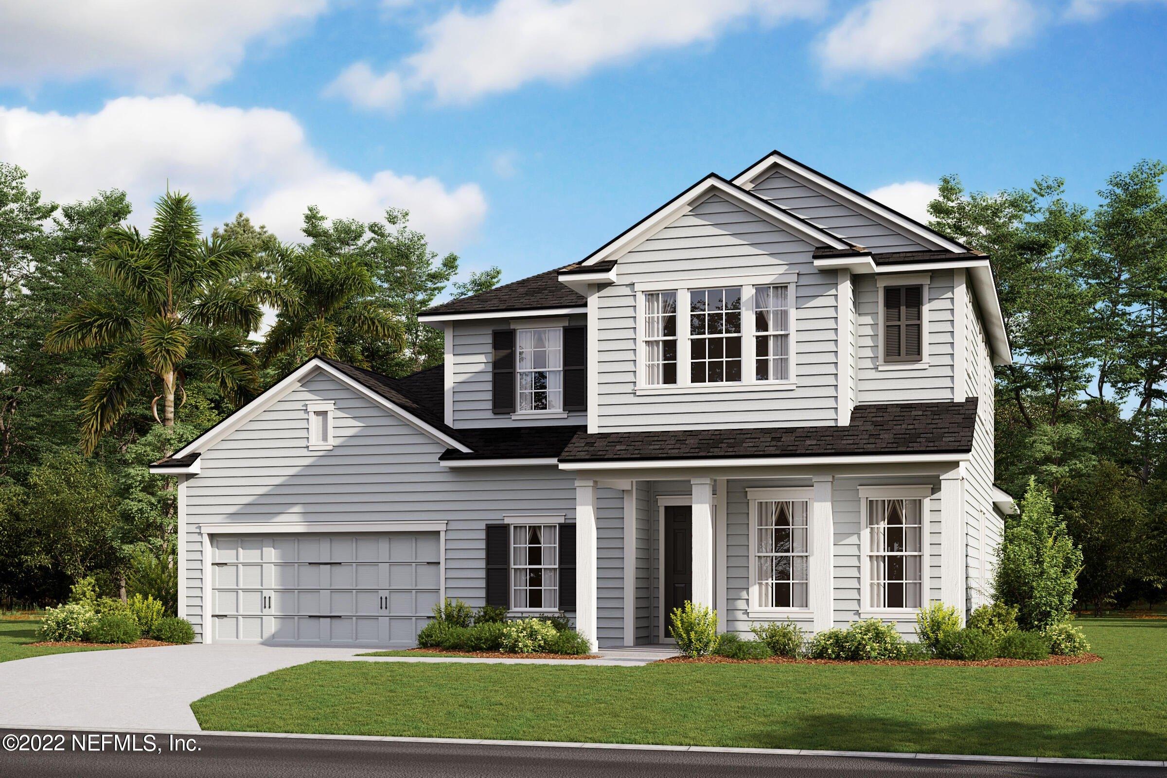 Potters Mill Trl, Ponte Vedra, FL 32081