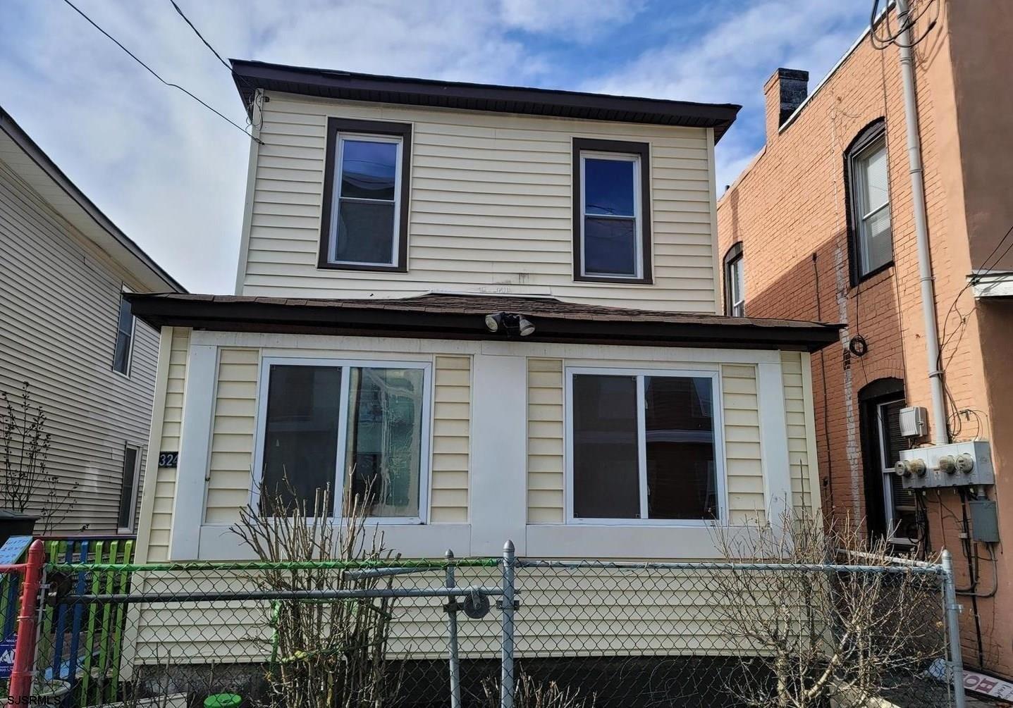 N Tennessee Ave, Atlantic City, NJ 08401