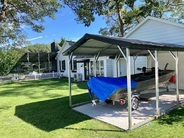 S Bear Lake Rd, Muskegon, MI 49445