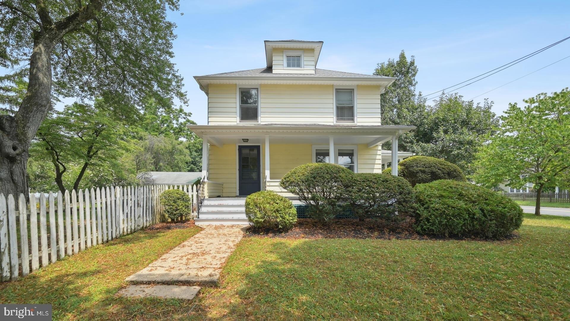 Prospect Ave, Plainsboro, NJ 08536