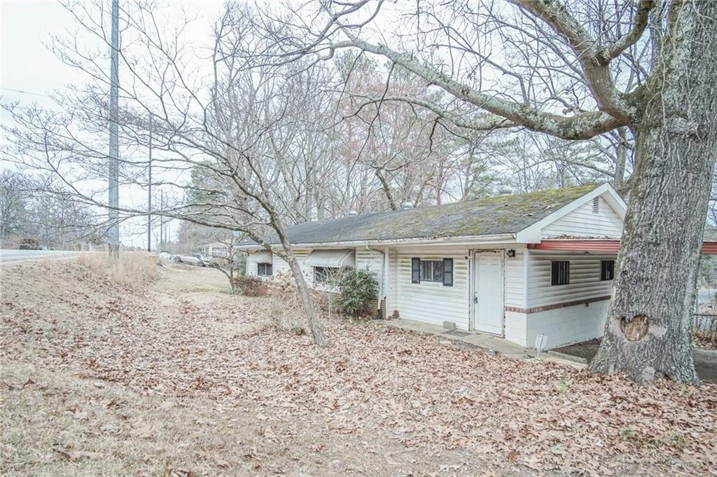 Factory Shoals Rd Sw, Mableton, GA 30126
