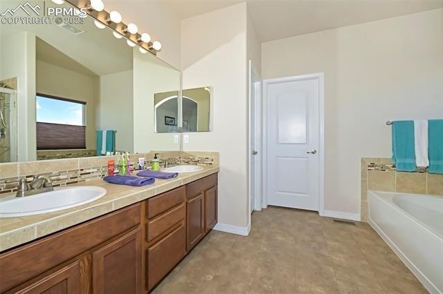 Canary Cir, Colorado Springs, CO 80908